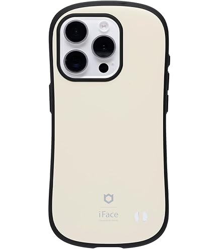 Amazon.co.jp: iFace First Class Metallic iPhone 15 Pro ケース